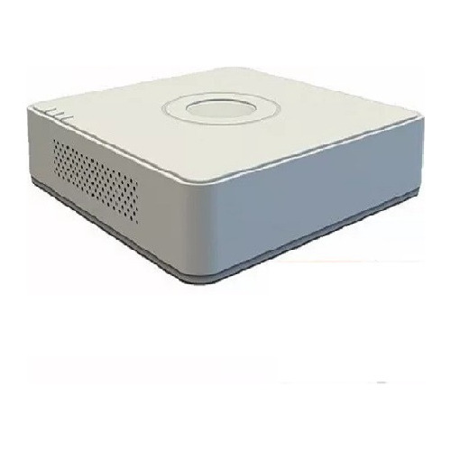 Grabador Hikvision Dvr Ds-7104hqhi-k1(b) 4mp 4 Canales En Re