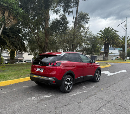 Peugeot 3008 Full 2019 Flamante