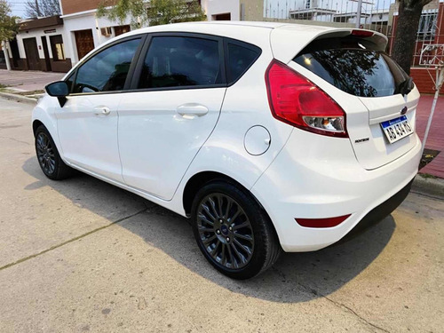 Ford Fiesta Kinetic Se 2017