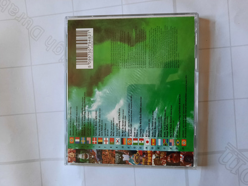 2002 Fifa World Cup / Cd Varios / Copa Mundial