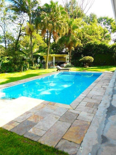 Imagem 4 de 20 de Casa A Venda Na Chácara Monte Alegre Com 4 Quartos Sendo 2 Suítes - Reo74088