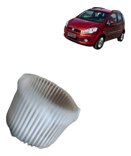 Eletro Ventilador Ar Condicionado Fiat Idea 2006 A 2016