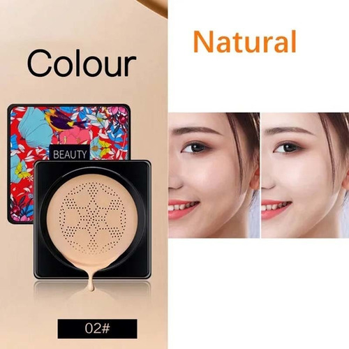 Bb Beauty Cream Base Creme À Prova D'água
