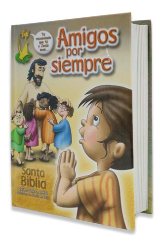 Biblia Amigos Por Siempre Rv1960