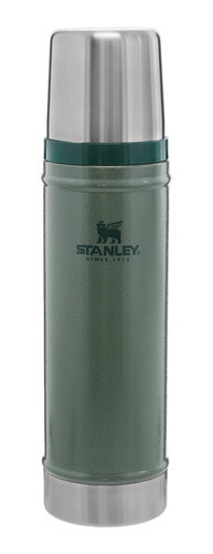 Termo Stanley Classic Verde | 591 Ml Color Verde