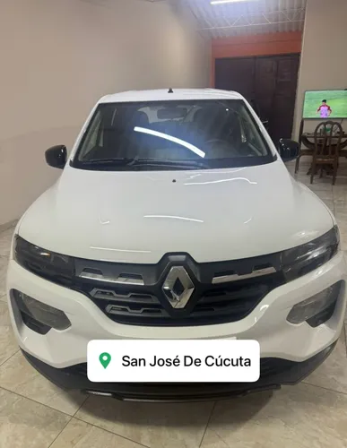 Renault Kwid 1.0 Intens