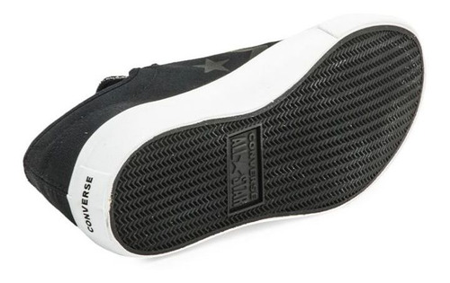 Imagen 3 de 6 de Zapatilla Converse Stoke Ox Negro Rcmdr