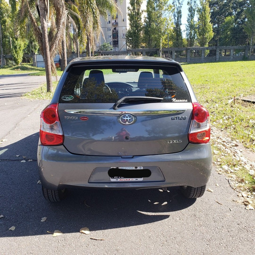 Toyota Etios 1.5 Xls 2014