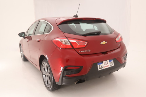 Imagen 2 de 15 de Chevrolet Cruze 1.4 T Ltz 5p At 2017