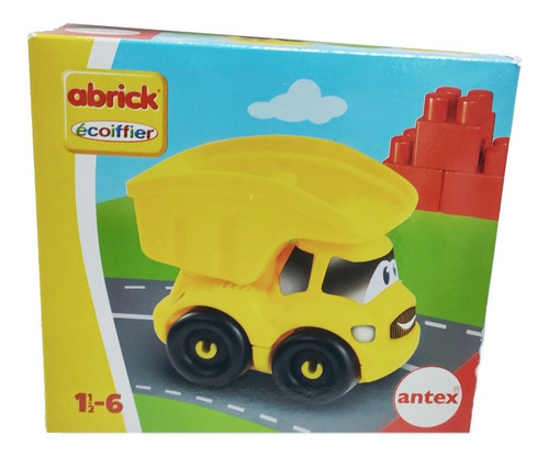 Vehiculo  Abrick Antex 9027