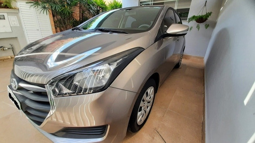 Hyundai Hb20 2018 1.6 Comfort Plus Flex 5p