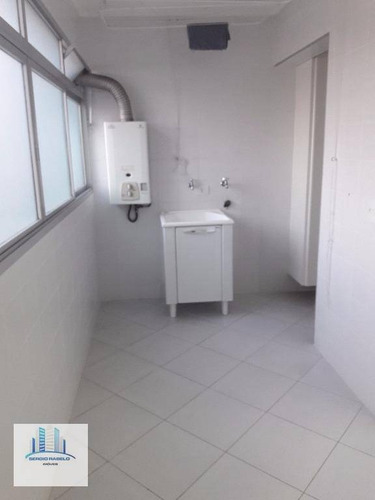 Imagem 19 de 26 de Apartamento Residencial À Venda, Moema, São Paulo. - Ap2609