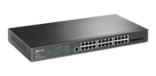 Switch Jetstream Sdn Administrab 24 Puertos 10/100/1000 Mbps