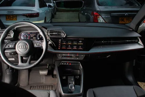 Audi A3 Sedan TSFI AMBITION