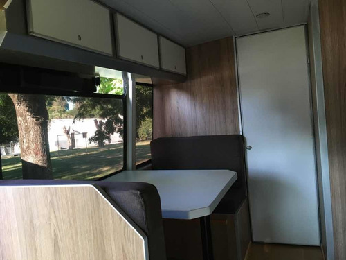 Motorhome Agrale Mwm