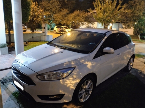 Ford Focus S 1.6 16 V Hatchback