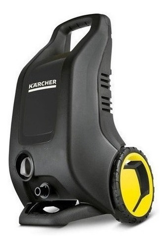 Hidrolavadora K3 Black Edition Karcher 1500w 120bar