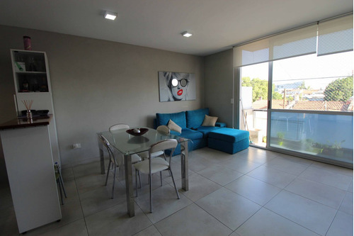 Departamento 3 Ambientes Frente Balcon Con Cochera