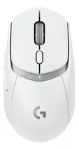 Comprar Mouse Gamer Logitech G309 Lightspeed Bt Liightforce Hero 25k Color Blanco