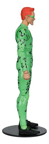 Figura 7 Dc Build-a - Batman Forever - The Riddler