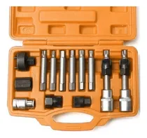 Comprar Kit Extractor De Poleas Alternador 13 Piezas