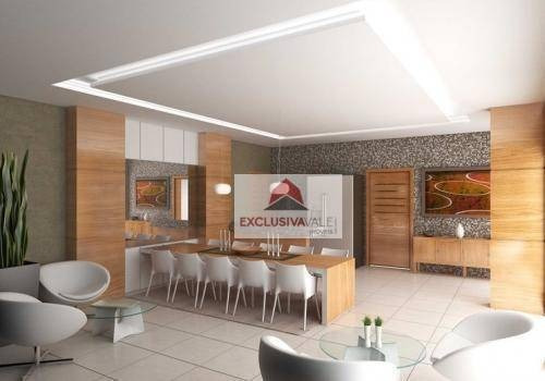 Imagem 16 de 17 de Apartamento Com 2 Dormitórios À Venda, 72 M² Por R$ 477.000,00 - Vila Adyana - São José Dos Campos/sp - Ap2836