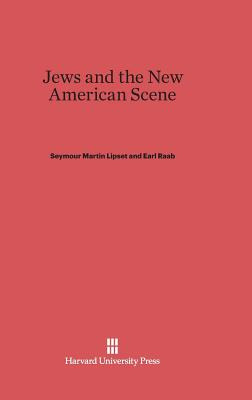 Libro Jews And The New American Scene - Lipset, Seymour M...