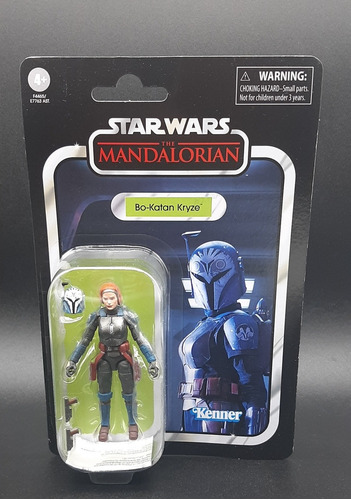 Bo-katan Star Wars Vintage Collection ($445)