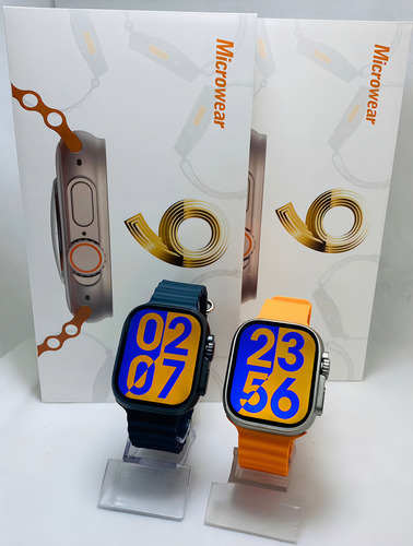 Reloj inteligente Hw9 Ultra Max Serie 9 2023