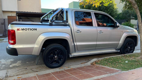 Volkswagen Amarok 2.0 Cd Tdi 180cv 4x4 Trendline At 2016