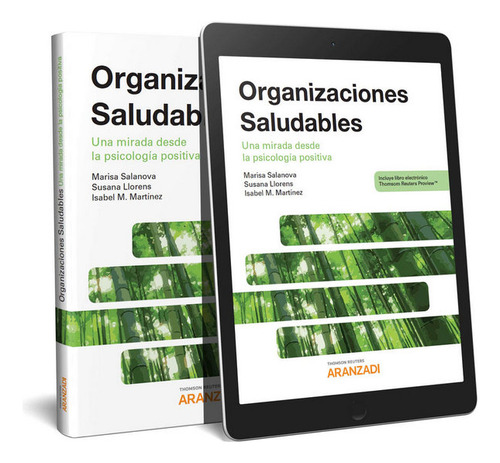 Organizaciones Saludables Una Mirada Desde La Psicologia P -