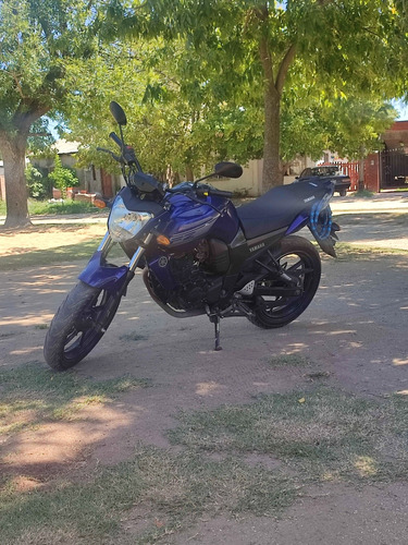 Yamaha Fz16 2015