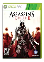 Comprar Assassin's Creed Ii Xbox 360  Físico Original