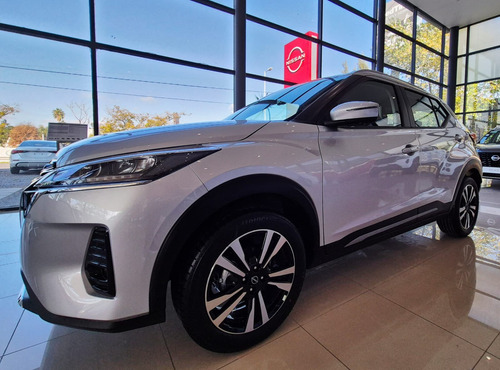 Nissan Kicks Play PLAY EXCLUSIVE 1.6 CVT MY25