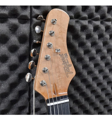 Imagem 7 de 8 de Guitarra Tagima T-635 Classic Sunburst