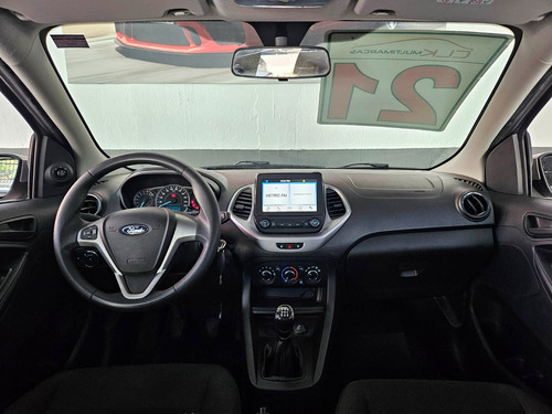Ford Ka 1.5 TI-VCT FLEX SE PLUS MANUAL