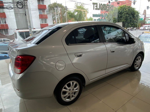 Imagen 7 de 15 de Chevrolet Beat 2020 1.2 Sedán Nb Ltz Mt