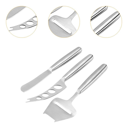 Juego De 3 Utensilios De Cocina Para Cocinar, Cuchillos Para