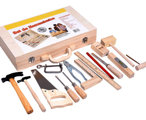 D Children's Repair And Tool Box Toy Simulation Disassem 700