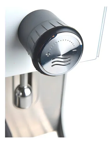 Cafetera Profesional 6l International Galiza Acero Negocio Color Blanco