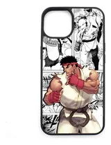 Comprar Funda Protector Case Para iPhone 14 Plus Street Fighter