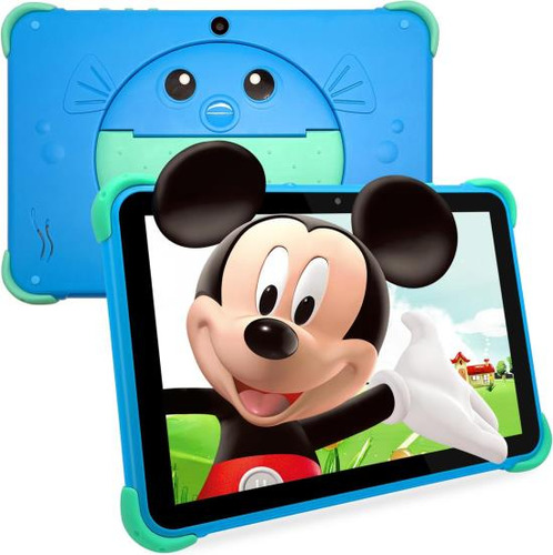 Tablet Pc Para Niños, Tableta De 10 Pulgadas Para Niños, And