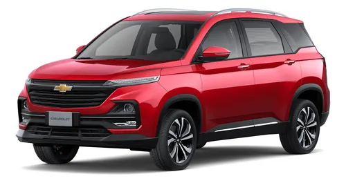 1 Juego Pastilla De Frenos Traseros Para Chevrolet Captiva