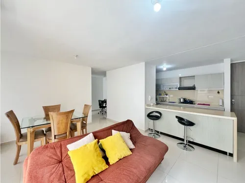 Venta De Apartamento De 3 Alcobas En Conjunto Residencial Fiorentti