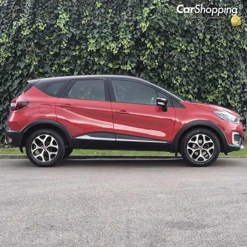 Renault Captur 2.0 Intens Aut La Version Mas Full Impecable Financiamos