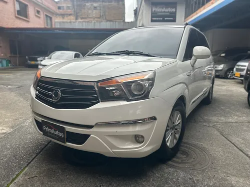 SsangYong Rodius 2.0 2wd