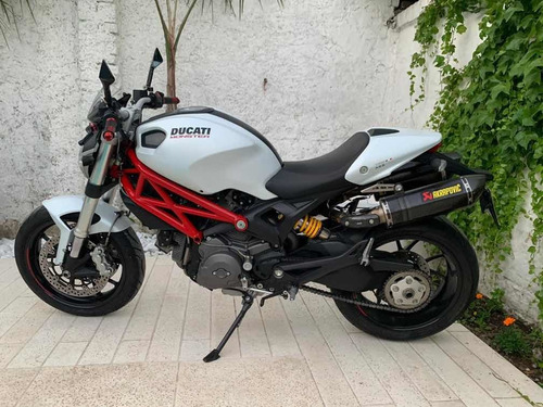 Ducati Monster 796 2013 Impecable 11mil Km