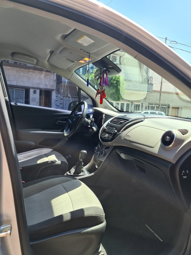 Chevrolet Tracker 1.8 Ltz Fwd Mt 140cv 2013