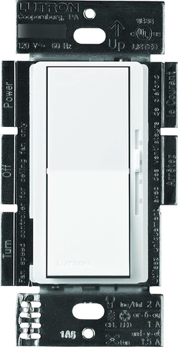 Lutron Ms-ops5m-wh-3 Maestro Sensor Switch Maestro 5a Interr