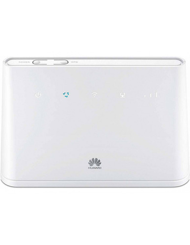 Huawei B310 modem mifi router internet ilimitado conecta enciende navega color Blanco